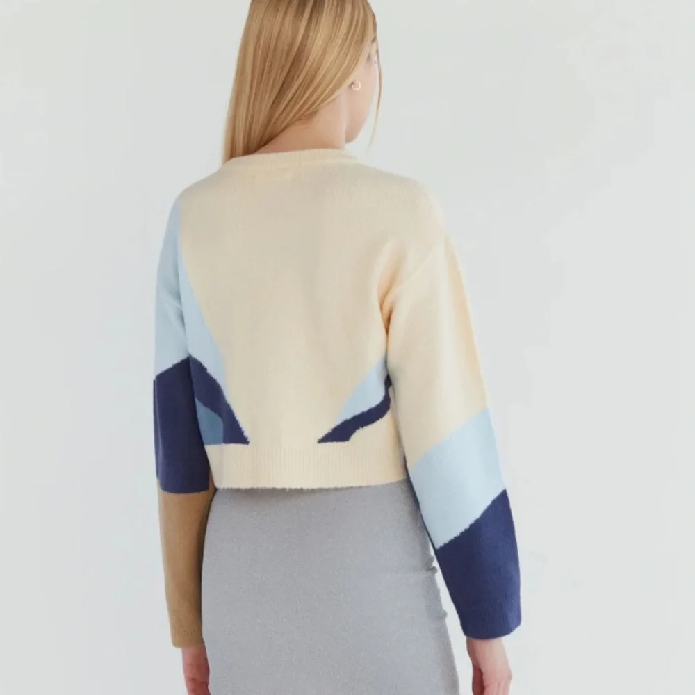 oak and fort knit sweater - Picture 2 of 3